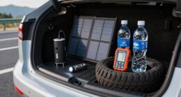 electric vehicle travel essentials