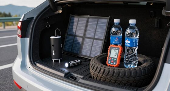 electric vehicle travel essentials