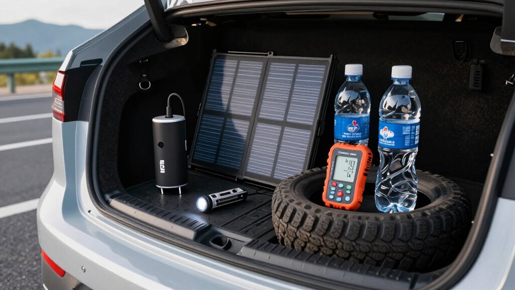 electric vehicle travel essentials