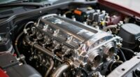 engine cleaning when necessary