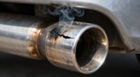 engine damage from fumes