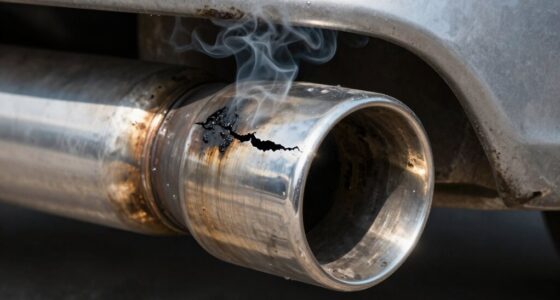 engine damage from fumes