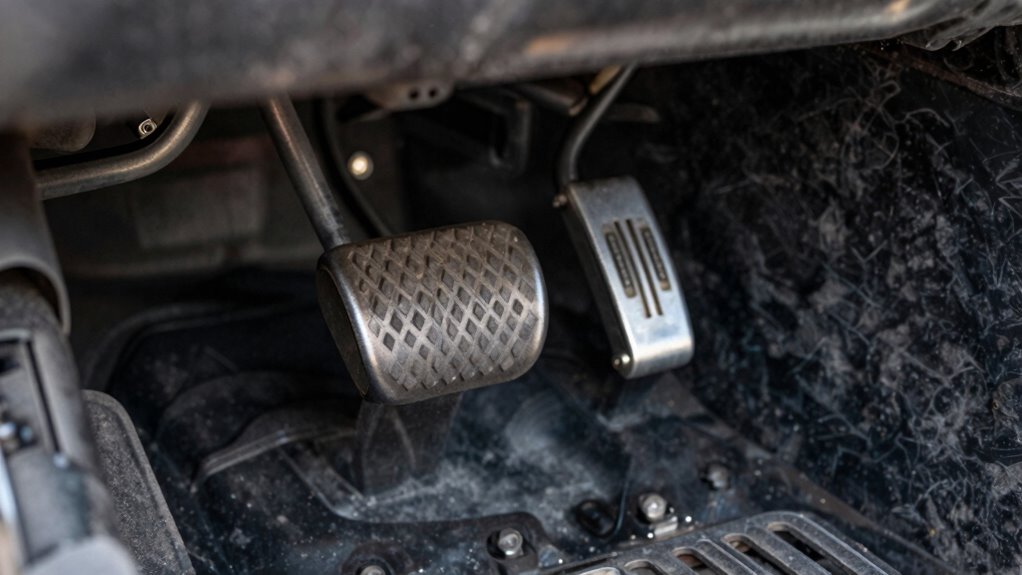 enhance brake responsiveness first