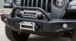 enhance vehicle front weight