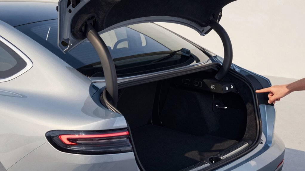 enhanced automotive ease