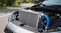 enhanced cooling efficiency