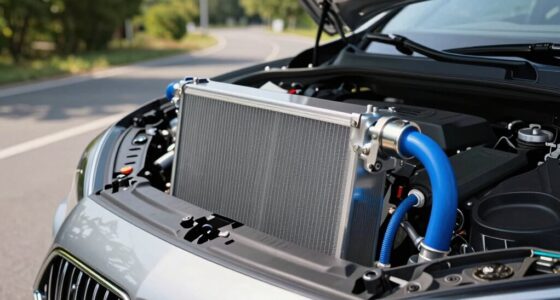 enhanced cooling efficiency