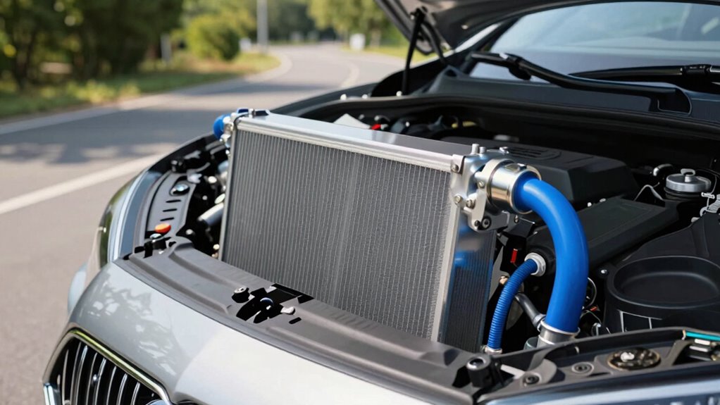 enhanced cooling efficiency