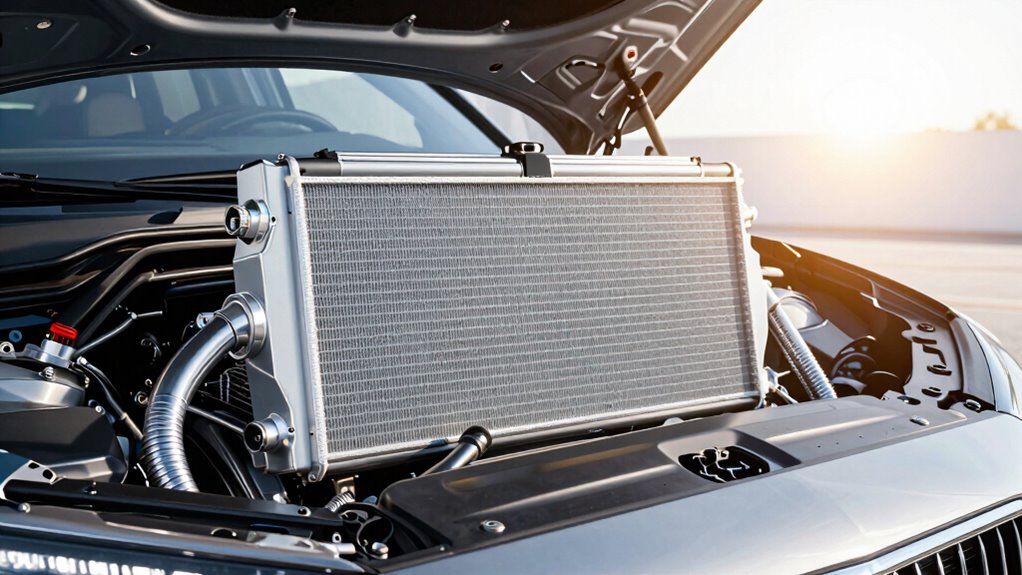 enhanced cooling system performance