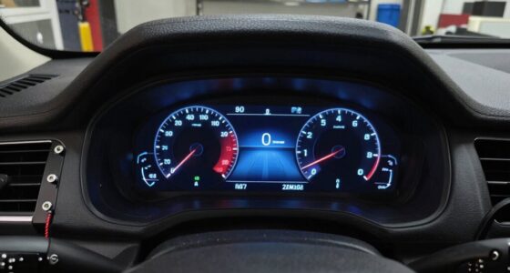 enhanced digital dashboard features