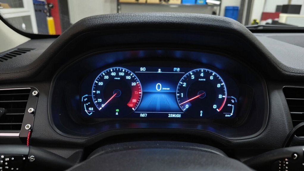 enhanced digital dashboard features