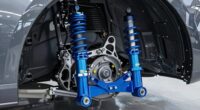 enhanced handling and stability