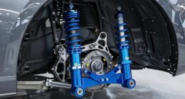 enhanced handling and stability