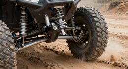 enhanced ride stability