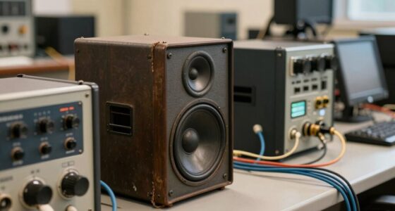 enhancing factory audio quality