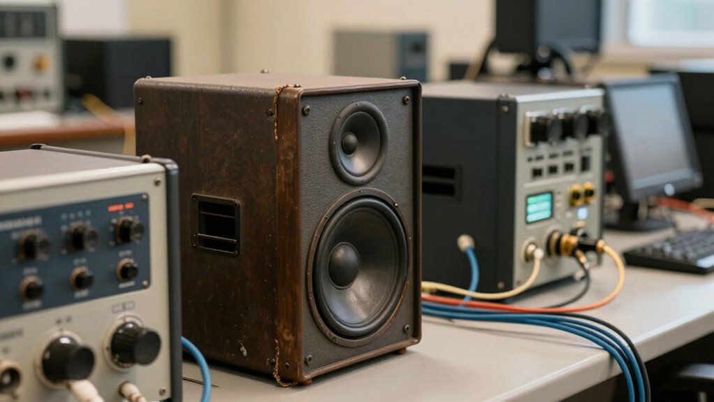 enhancing factory audio quality