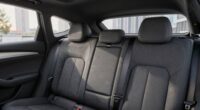 enhancing rear seat comfort