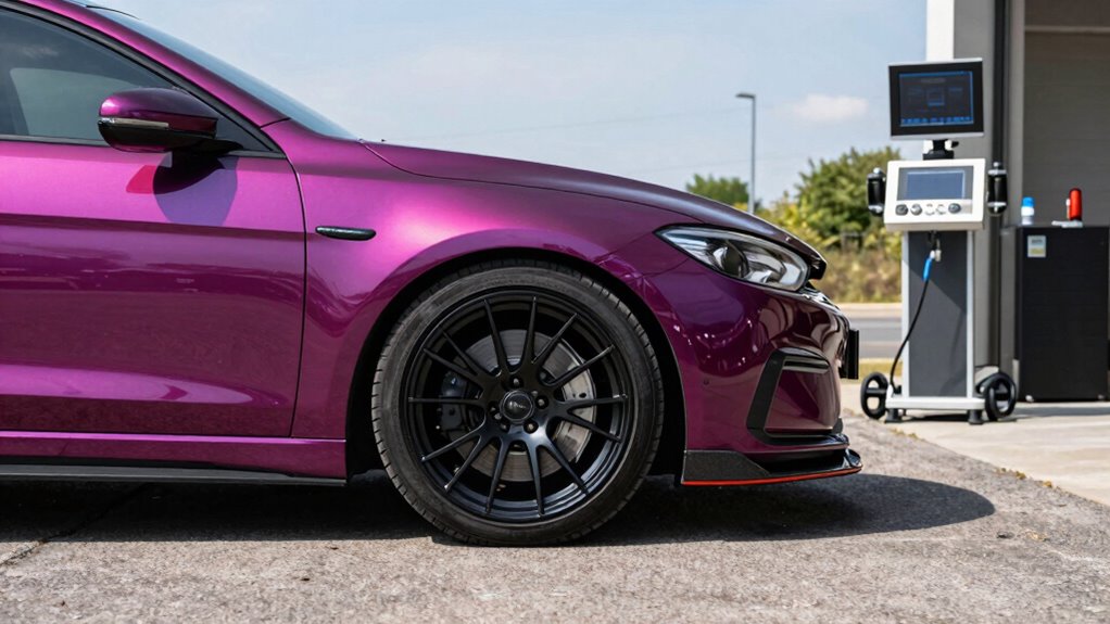 ensure proper wheel alignment