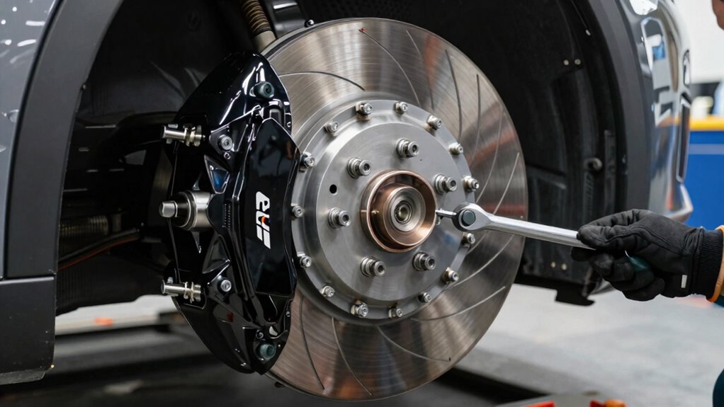 ev brake upgrade considerations