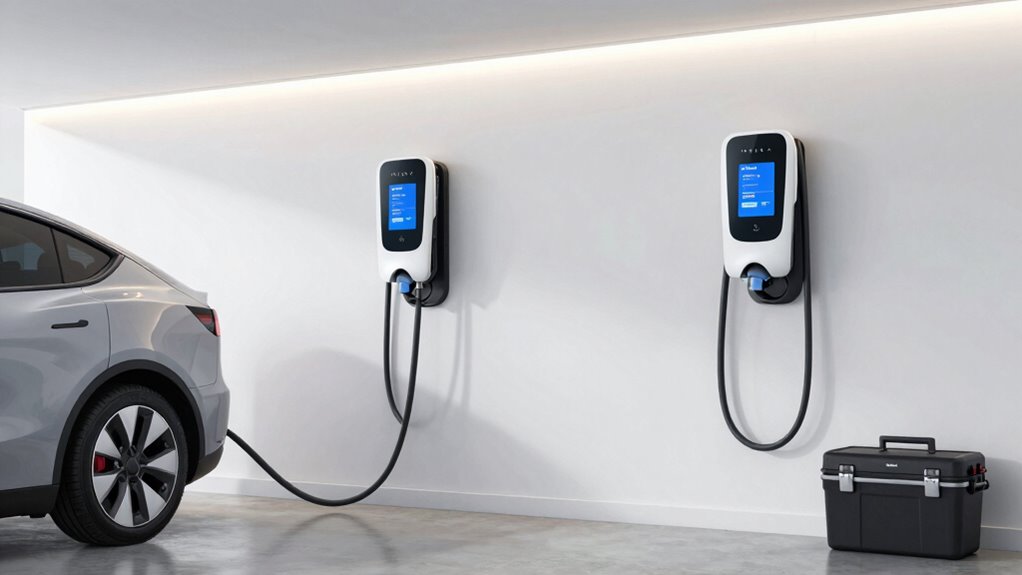 ev charger installation essentials