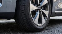 ev tire wear signs