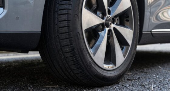 ev tire wear signs