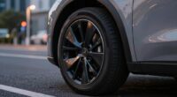 ev tires distinct feel