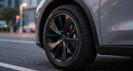 ev tires distinct feel