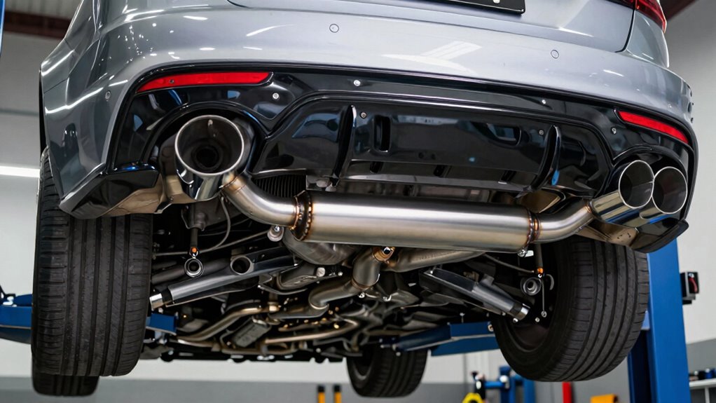 exhaust upgrades for performance