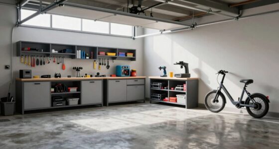 garage design considerations