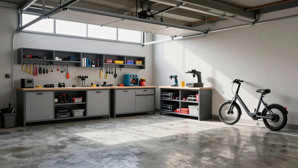 garage design considerations