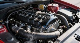 gas smell in vehicle