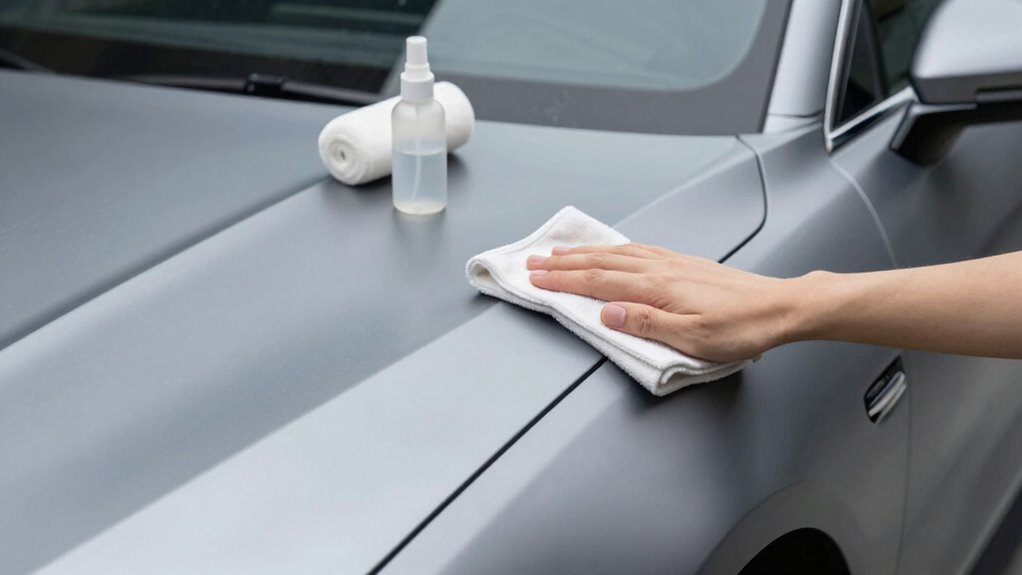 gentle cleaning and protection
