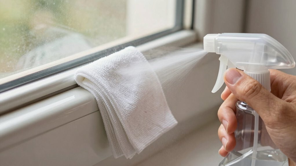 gentle cleaning preserves seals