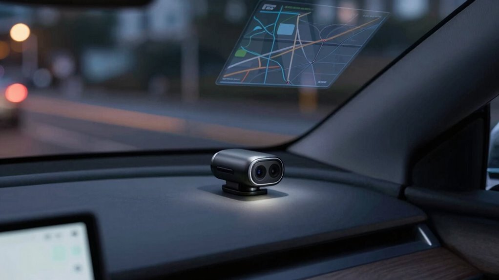 gps trackers enhance vehicle security