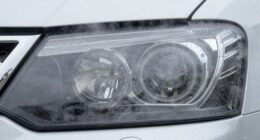 headlight moisture buildup issues