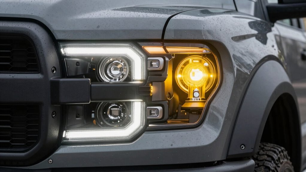 headlights safety compatibility conditions