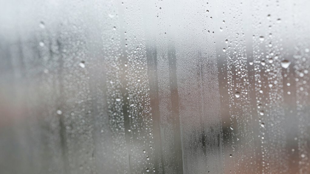 humid weather streak free cleaning