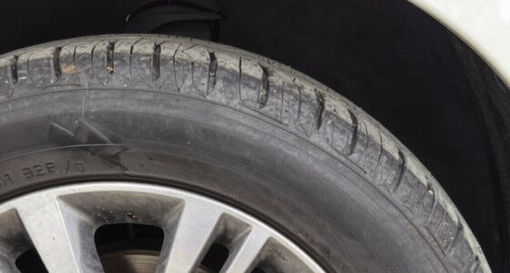 identifying and preventing tire wear