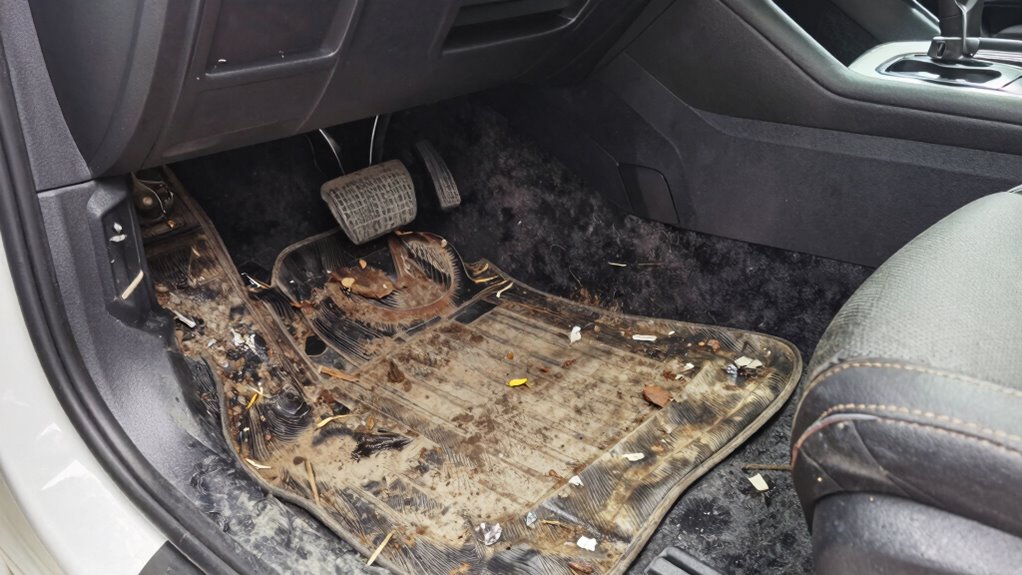 importance of floor mats