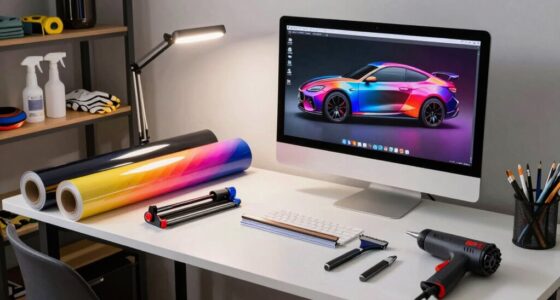 improve home vehicle wrap process