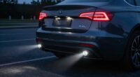install rear backup lights