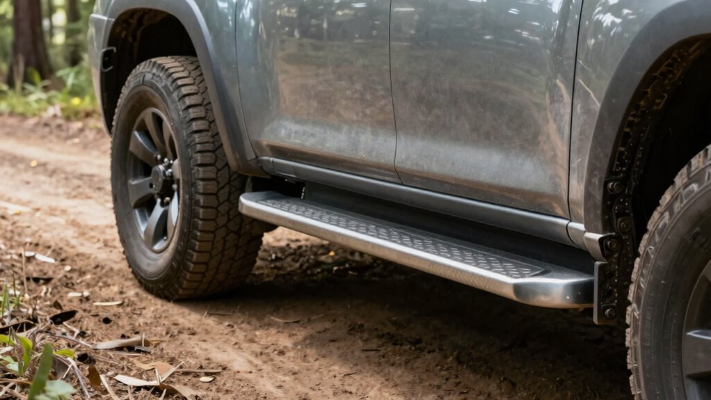 installation tips for running boards