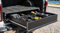 installation tips for truck drawers