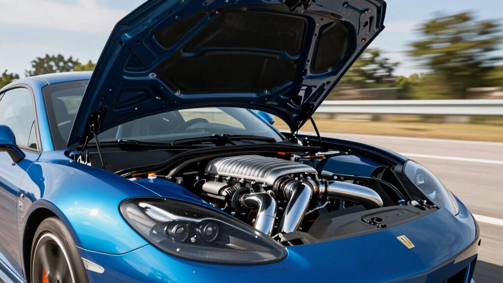 intake sounds enhance perceived speed