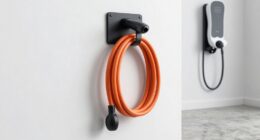 keep charging cables organized