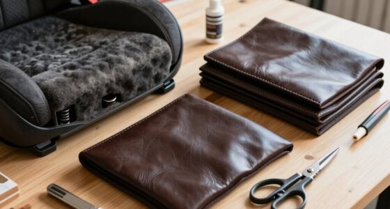 leather seat replacement considerations