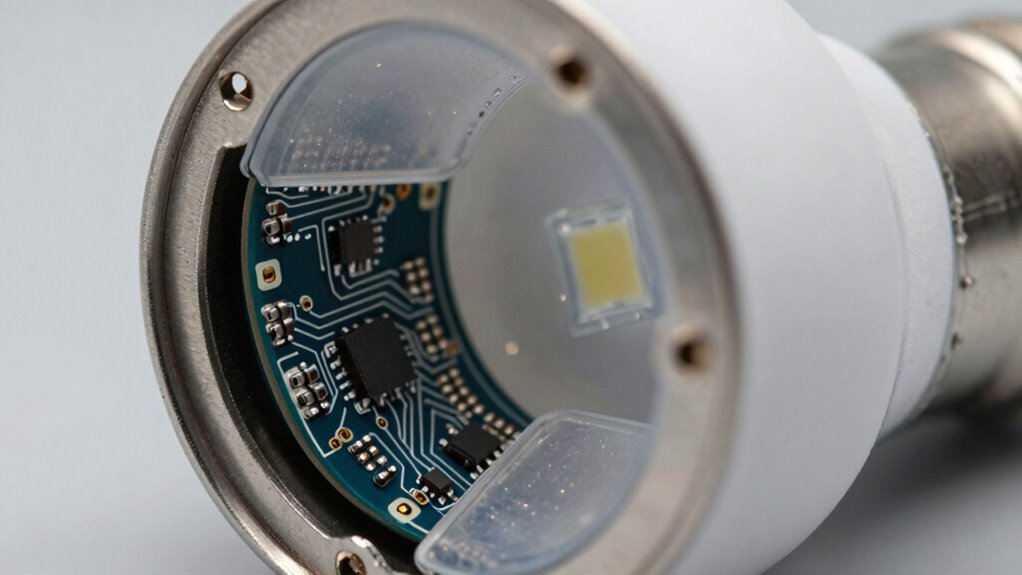 led bulb compatibility and protection