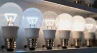 led compatibility and errors