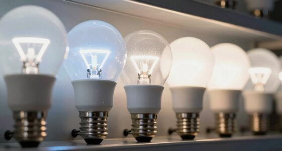 led compatibility and errors